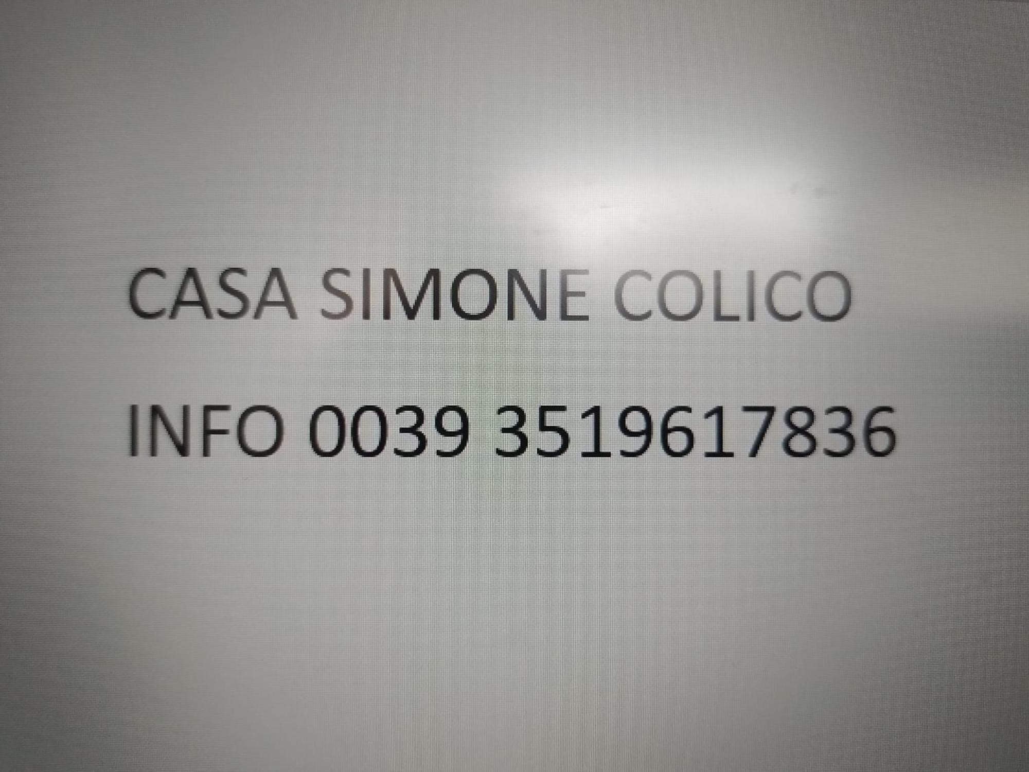 Casa Simone Villa Colico Exterior foto