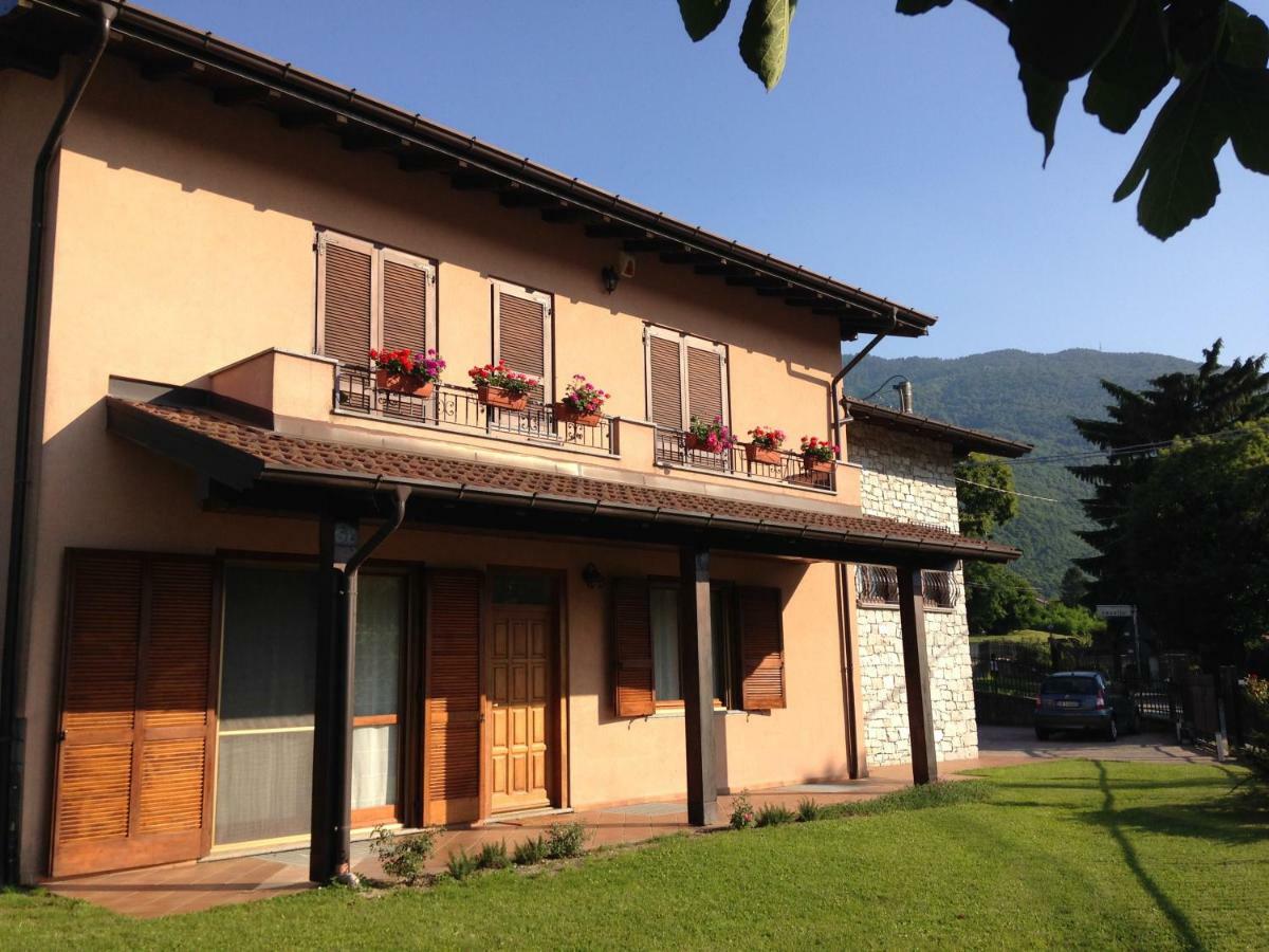 Casa Simone Villa Colico Exterior foto
