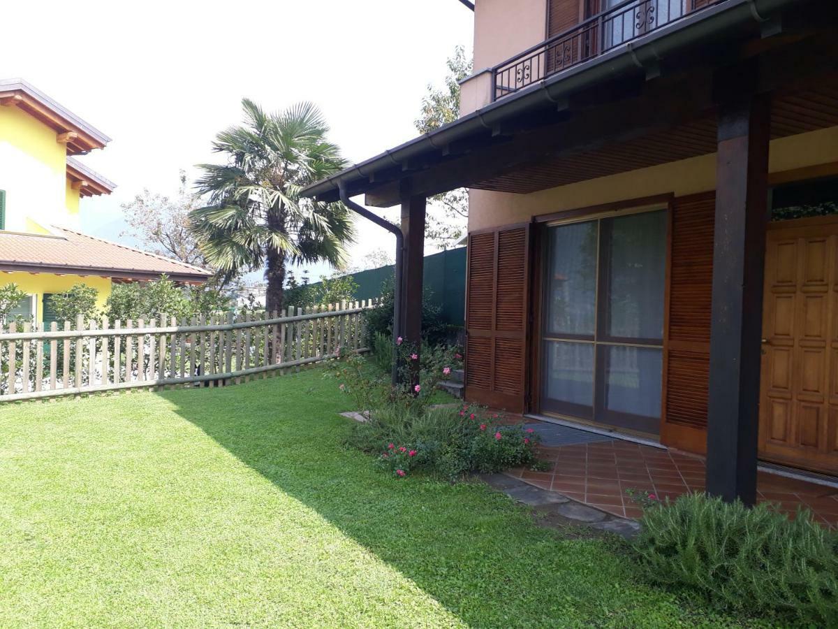 Casa Simone Villa Colico Exterior foto